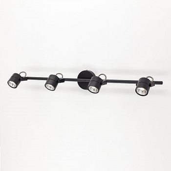 Citilux Ринг CL525542 Спот поворотный Чёрный арт. 88280