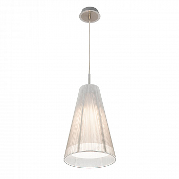 Citilux LOUIS CL936003 Подвесной светильник с абажуром Серебристый арт. 88288