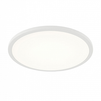 Citilux Омега CLD50R150 LED Встраиваемый светильник с диммером Белый арт. 88294