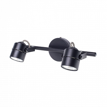 Citilux Ринг CL525522 Спот поворотный Чёрный арт. 88301