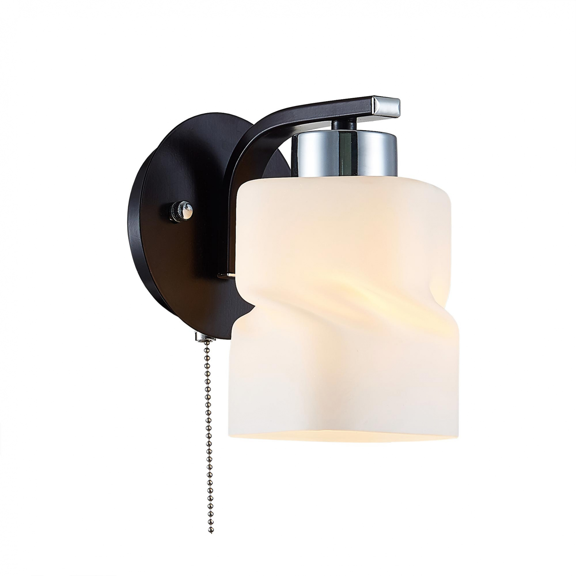 Citilux Берта CL126312 Бра с выключателем Венге Хром арт. 88311