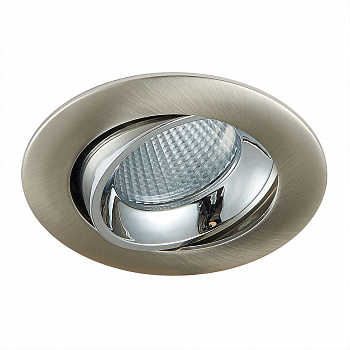 Citilux Альфа CLD001NW5 LED Встраиваемый светильник Матовый Хром арт. 88343