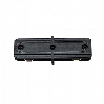 Citilux Тубус CL01AC11 Коннектор трека Чёрный арт. 88361