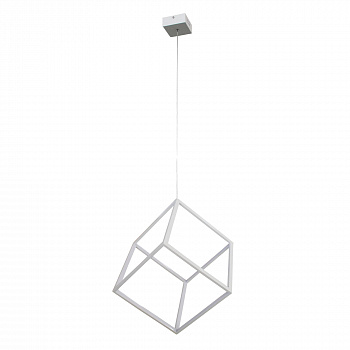 Citilux Куб CL719300 LED Подвесной светильник Белый арт. 88398