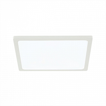 Citilux Омега CLD50K150N LED Встраиваемый светильник с диммером Белый арт. 88410