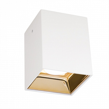 Citilux Старк CL7440203 LED Светильник накладной Белый Медь арт. 88421