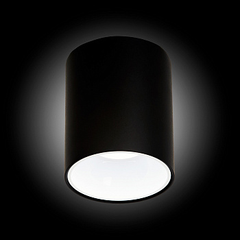 Citilux Старк CL7440110 LED Светильник накладной Чёрный Белый арт. 88422