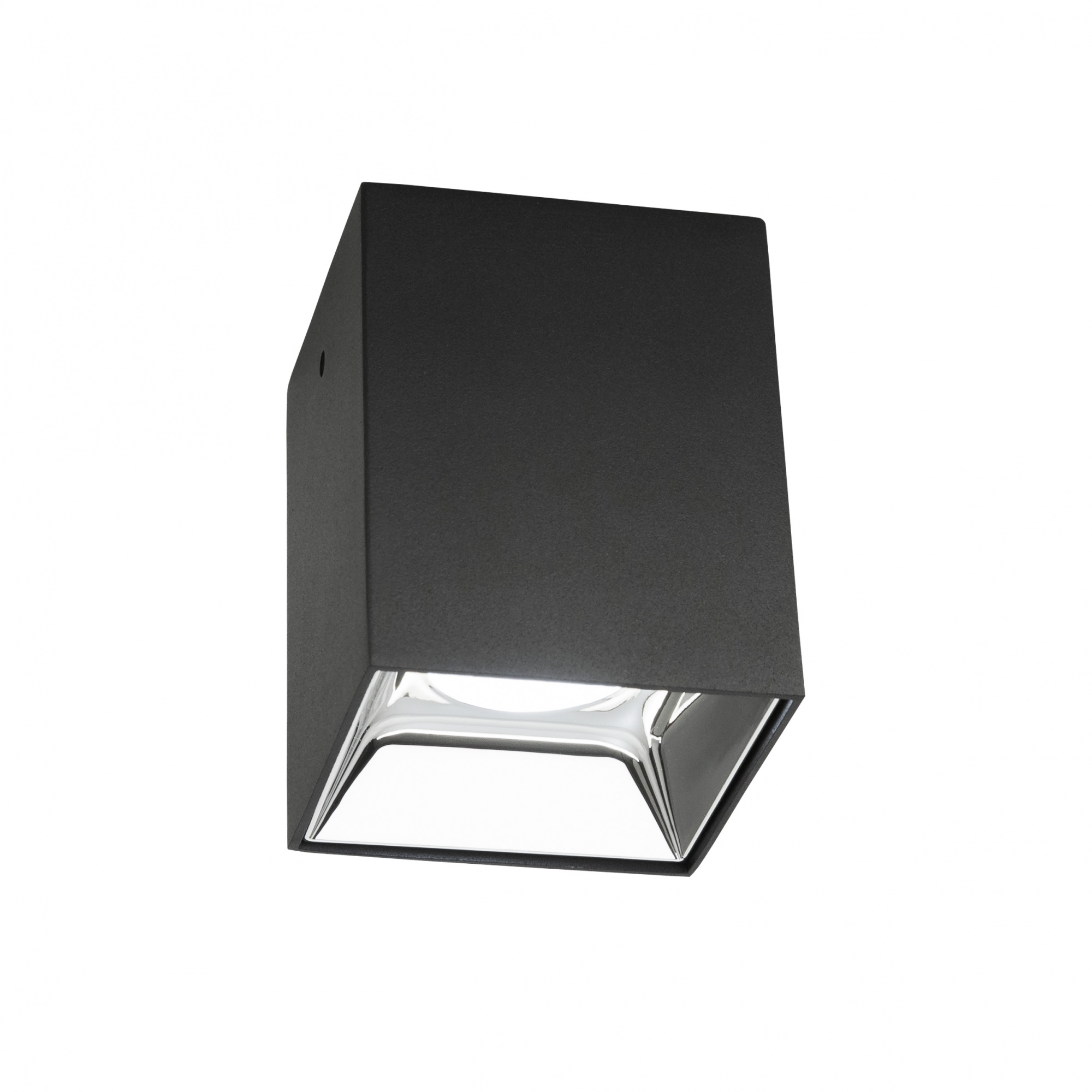 Citilux Старк CL7440212 LED Светильник накладной Чёрный Хром арт. 88434