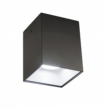Citilux Старк CL7440210 LED Светильник накладной Чёрный Белый арт. 88443