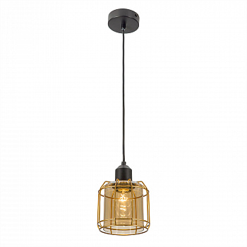 Citilux Таверна CL542212 Подвесной светильник Чёрный арт. 88472