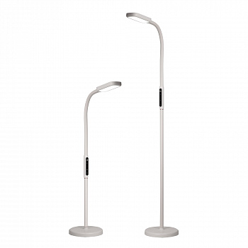 Citilux Марк CL804020 Торшер гибкий светодиодный Белый арт. 88500