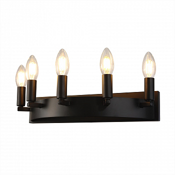 Citilux Смитсон CL470305 Бра замковое Чёрное арт. 88508
