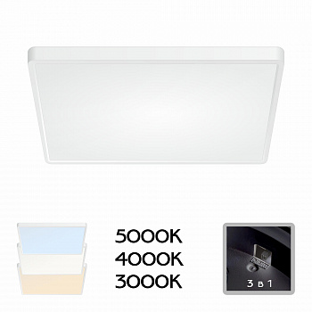 Citilux Бейсик CL738K500V Светильник накладной Белый арт. 88541