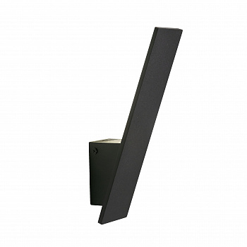 Citilux Декарт-2 CL704021N Бра светодиодное Чёрное арт. 88557