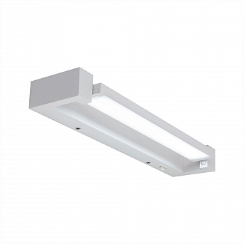 Citilux Визор CL708240N LED Настенная подсветка с выключателем Белая арт. 88584