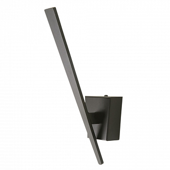 Citilux Декарт-1 CL704011N Бра светодиодное Чёрное арт. 88588