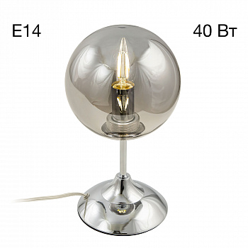 Citilux Томми CL102810 Настольная лампа Хром арт. 88592