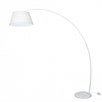 Citilux Арчи CL807010 Торшер с абажуром Белый арт. 88611