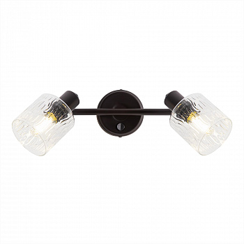 Citilux Артик CL510525 Спот поворотный с выключателем Венге арт. 88619