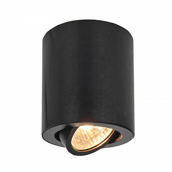 Citilux Дюрен CL538113 Светильник накладной поворотный Черный арт. 88625