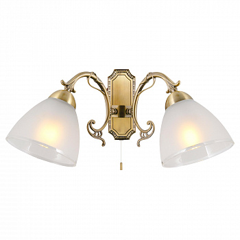 Citilux Латур CL413421 Бра с выключателем Бронза арт. 88685