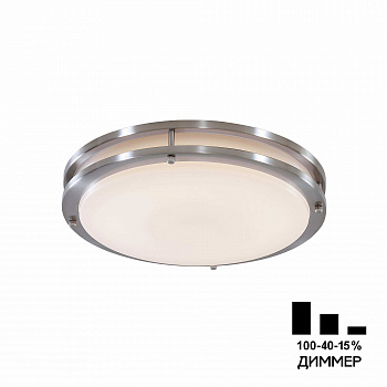 Citilux Бостон CL709321N LED Светильник с диммером Матовый Хром арт. 88719