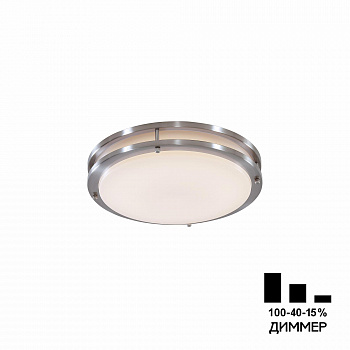 Citilux Бостон CL709201N LED Светильник с диммером Матовый Хром арт. 88729
