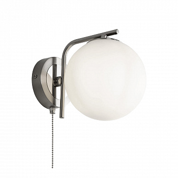 Citilux Томми CL102314 Бра с выключателем Матовый Хром арт. 88748