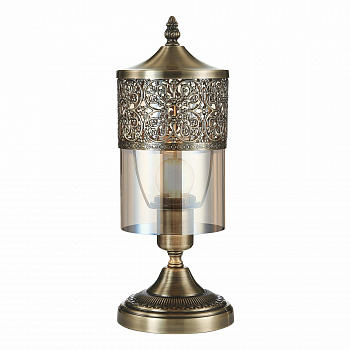 Citilux Эмир CL467813 Настольная лампа Бронза арт. 88750