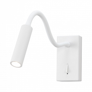 Citilux Декарт CL704360 LED Светильник гибкий с выключателем Белый арт. 88789