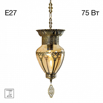 Citilux Каир CL419213 Подвесной светильник Бронза арт. 88795