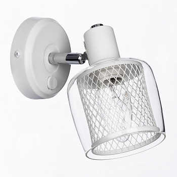 Citilux Смит CL530510 Спот с выключателем Белый арт. 89136