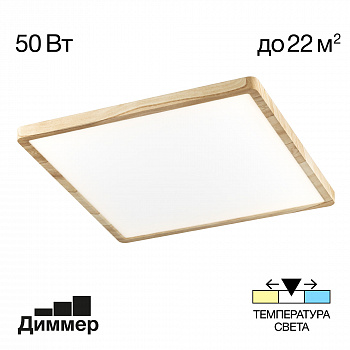 Citilux Бейсик CL738K502V LED Светильник накладной Клён арт. 89197