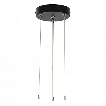 Citilux CL7001 Подвесная арматура Чёрная арт. 89262