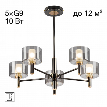 Citilux ELAN CL241151 Люстра на штанге арт. 89551
