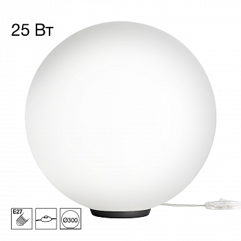 Citilux RON CL941D30T5 Настольная лампа Чёрная арт. 89665