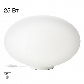 Citilux RON CL941E28T0 Настольная лампа Белая арт. 89673