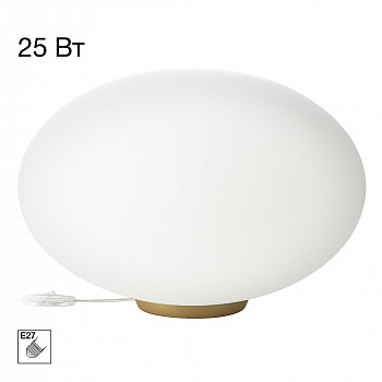 Citilux RON CL941E28T2 Настольная лампа Золото арт. 89675