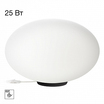 Citilux RON CL941E28T5 Настольная лампа Чёрная арт. 89676