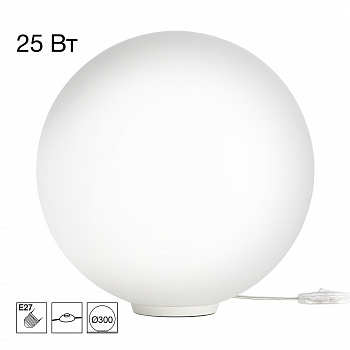 Citilux RON CL941D30T0 Настольная лампа Белая арт. 89681