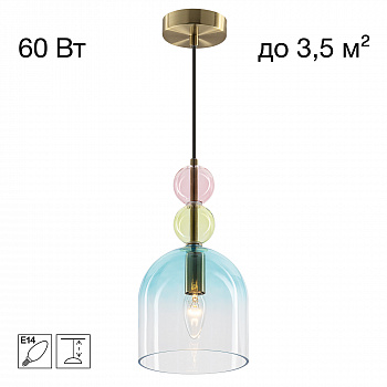 Citilux TENDY CL244021 Подвесной светильник арт. 89723
