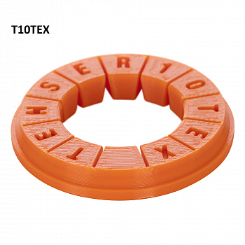 Skytek SkyPORT.10 Tenser T10TEX Инструмент для установки фиксирующего кольца Ткань арт. 129429