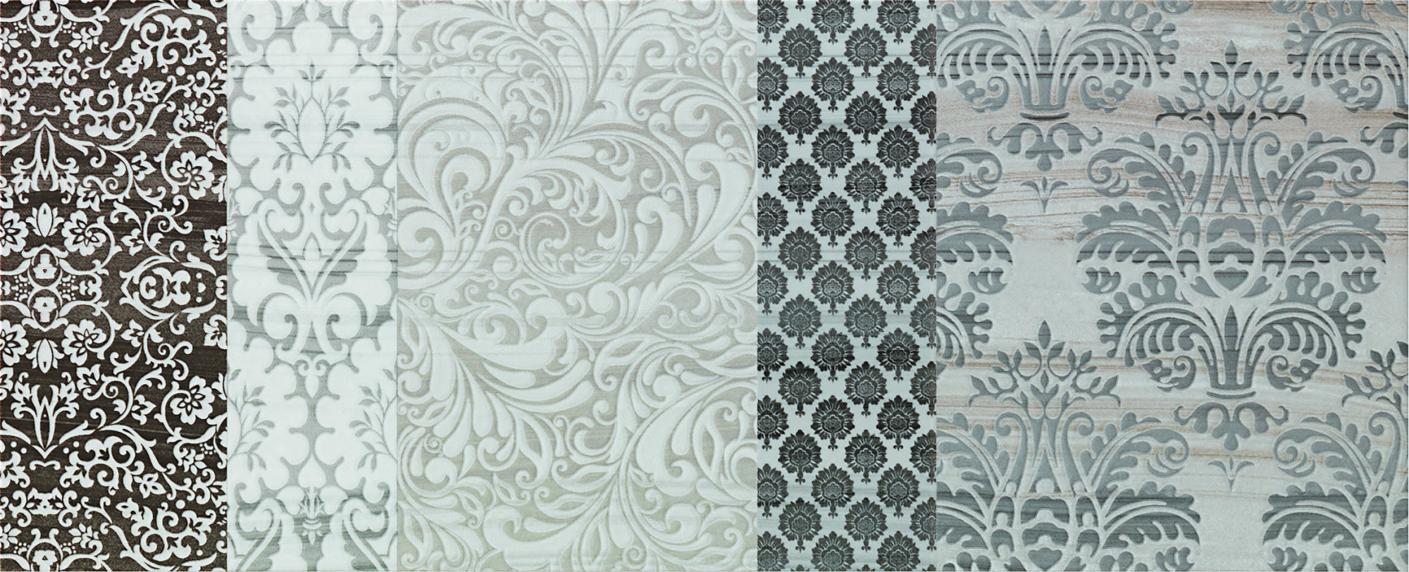 Плитка SH329BC SHINE TORMALINA BATIK C арт. 86525