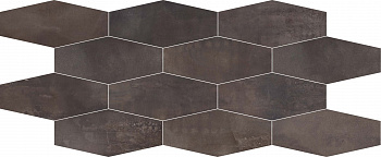 Мозаика MOSAICO LOSANGA DARK 30X60 арт. 82462