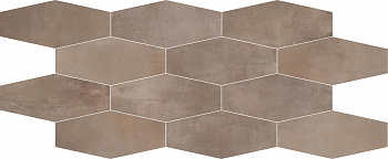 Мозаика MOSAICO LOSANGA MUD 30X60 арт. 82463