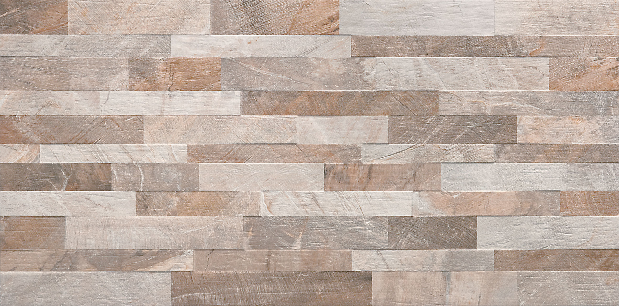 Керамическая плитка BLEND FOSSIL MIX CREAM	30x60 арт. 82534