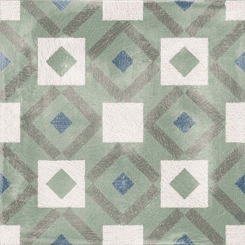 Керамическая плитка PLAY LABYRINTH SAGE 20x20 арт. 82671