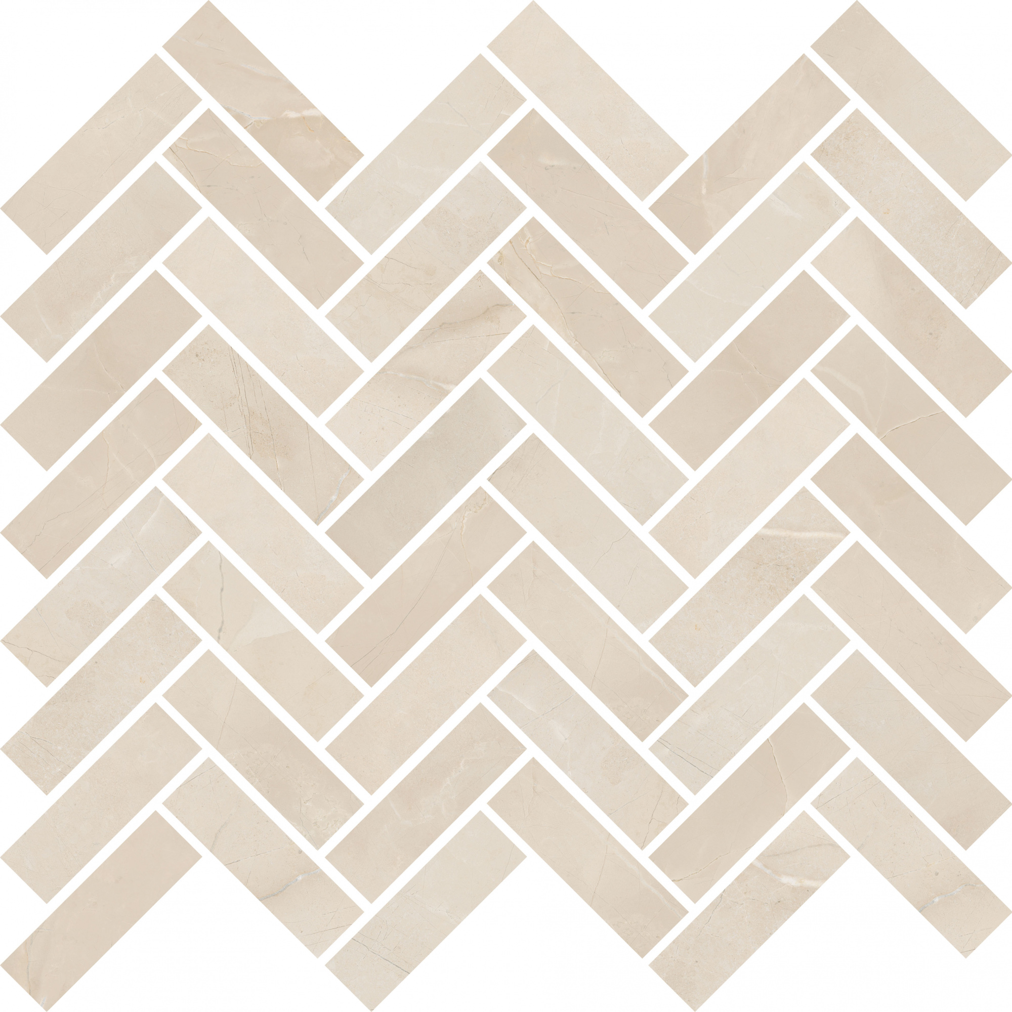 Мозаика SENSI MOS CHEVRON SAHARA CREAM	30X30 арт. 82893