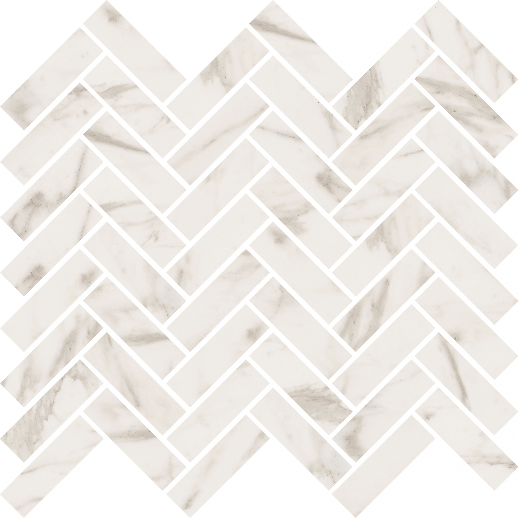 Мозаика SENSI MOS CHEVRON CALACATTA SELECT	30X30 арт. 82907
