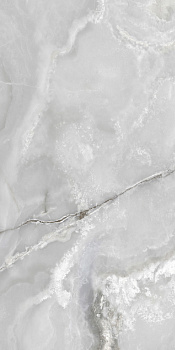 Керамогранит ONYX&MORE SILVER ONYX GLOS 60X120 RET арт. 83129